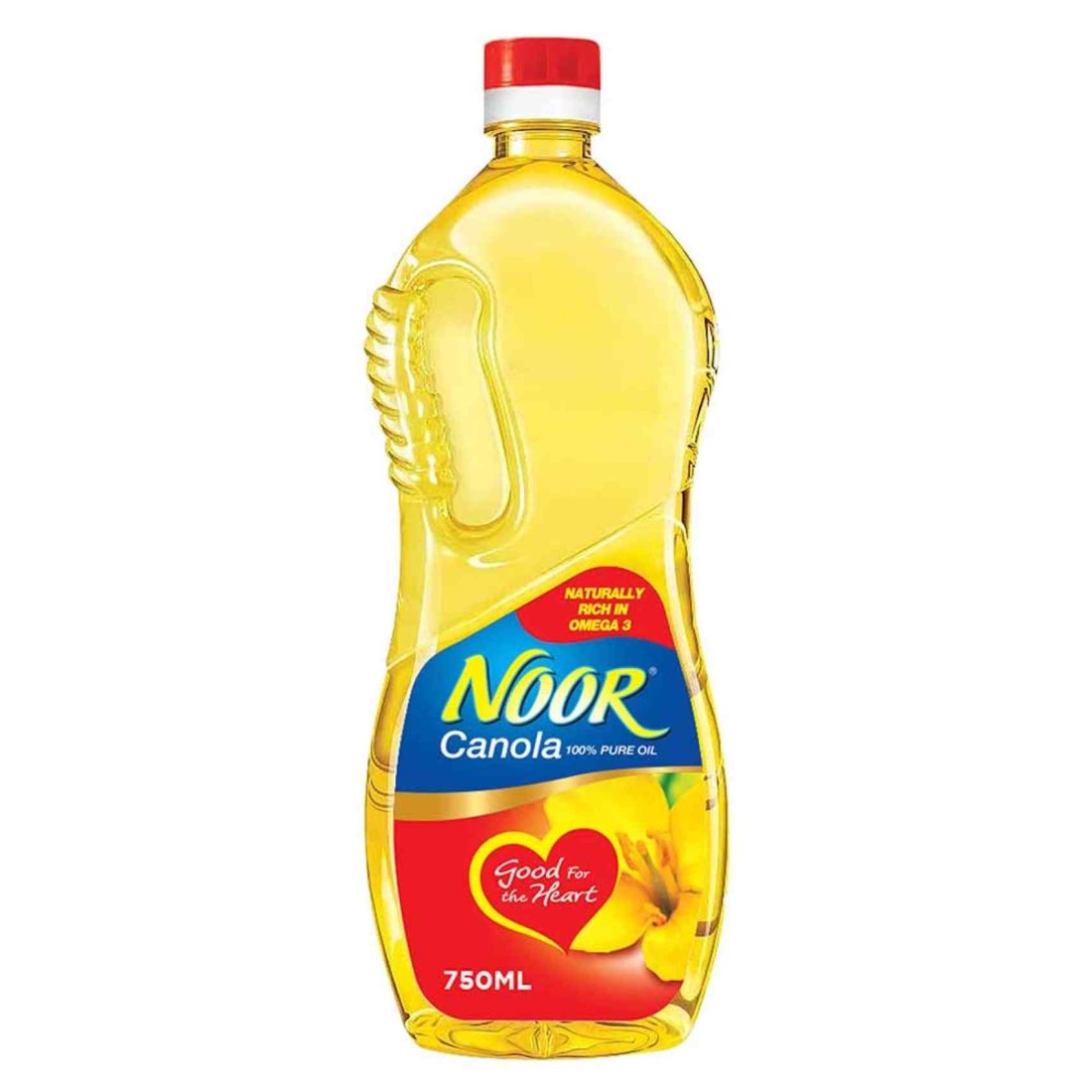 Noor Canola Oil, 750ml