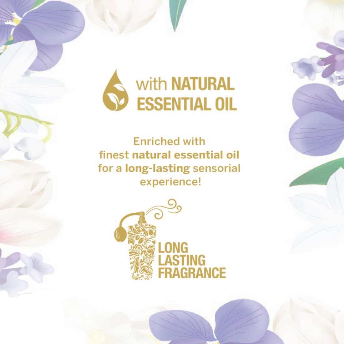 Yardley London English Lavender Refreshing Body Spray Clear 150ml