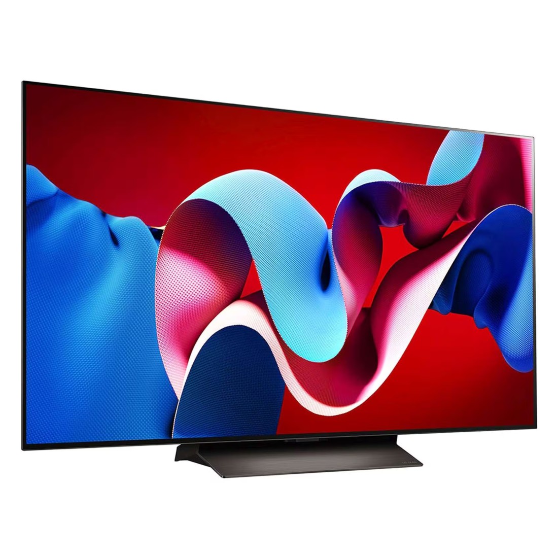 إل جي أوليد إيفو G4 77 إنش 4K تلفزيون ذكي AI جهاز تحكم عن بعد سحري دولبي فيجن ويب أو أس 24 2024