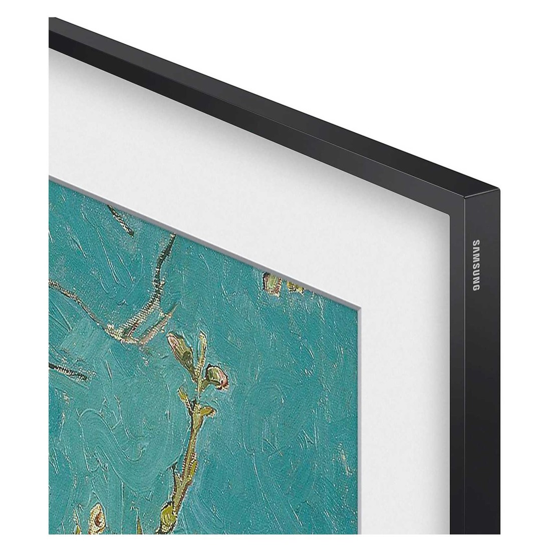 Samsung LS Series The Frame Art Mode 65-Inch UHD Smart QLED TV QA65LS03DAUXZN Black