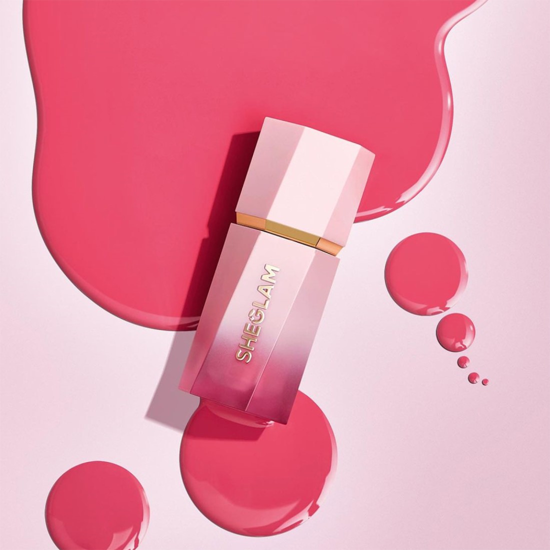 SHEGLAM Color Bloom Liquid Blush Matte Finish