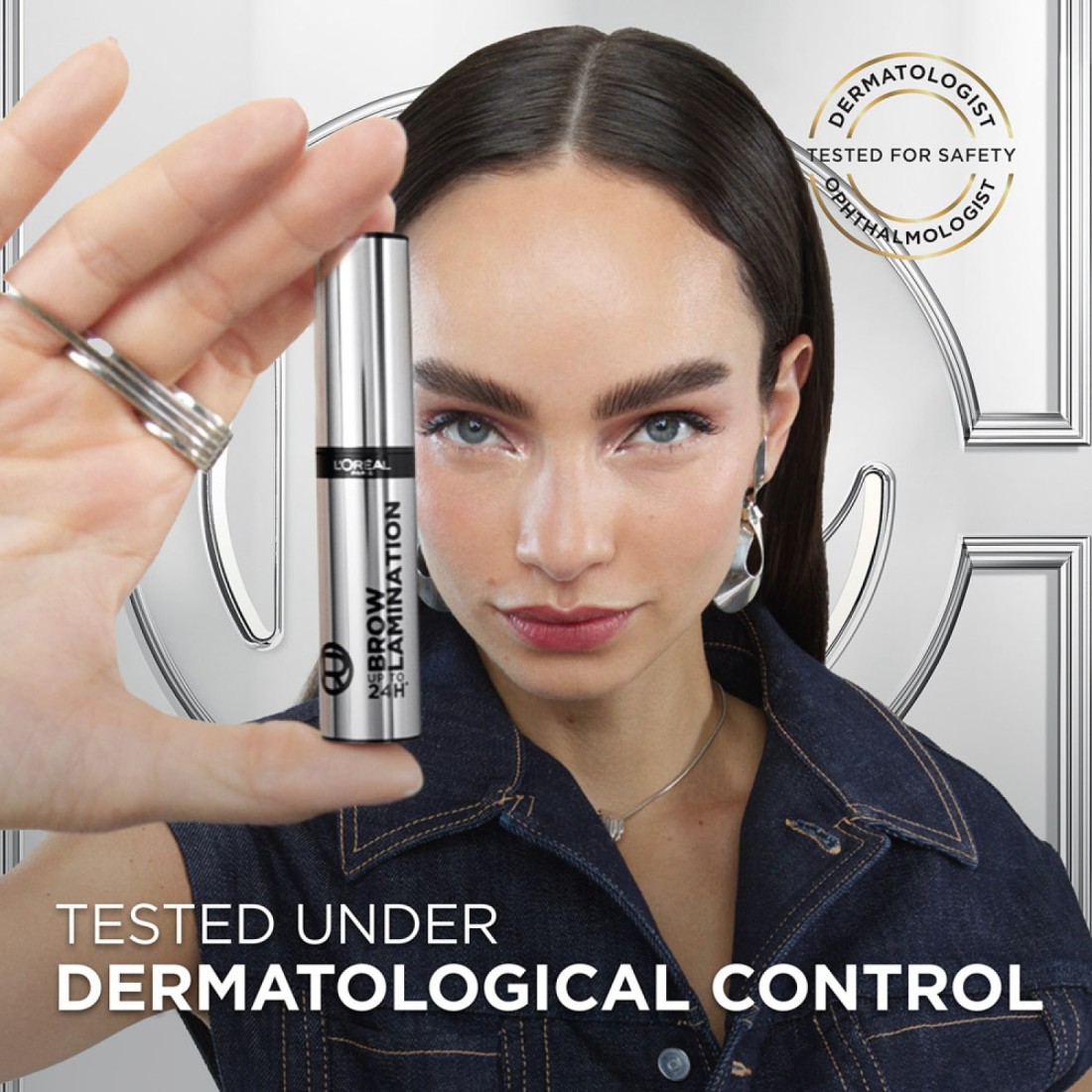 L'Oreal Paris Brow Lamination up to 24 Hours - Clear