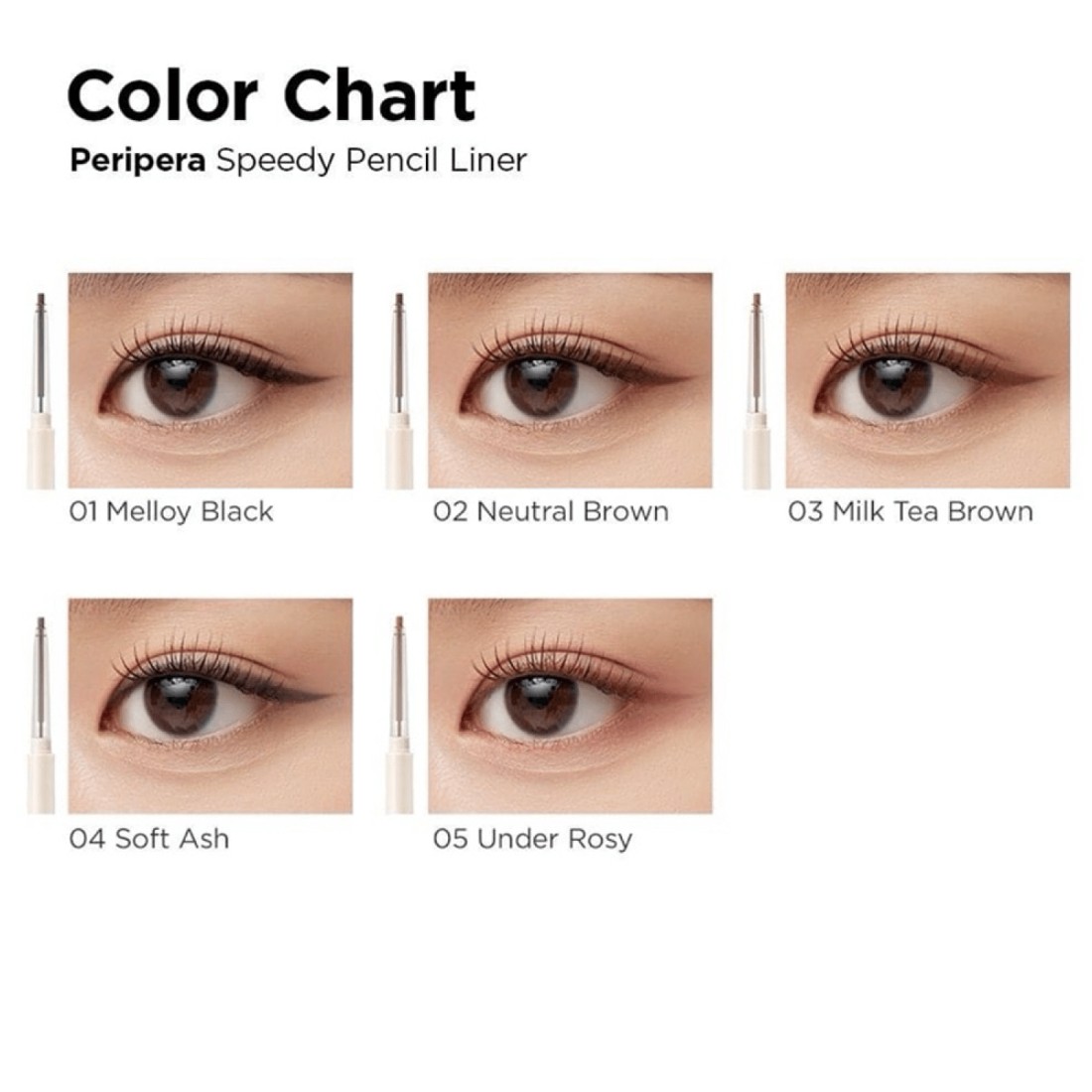 Peripera Speedy Pencil Liner