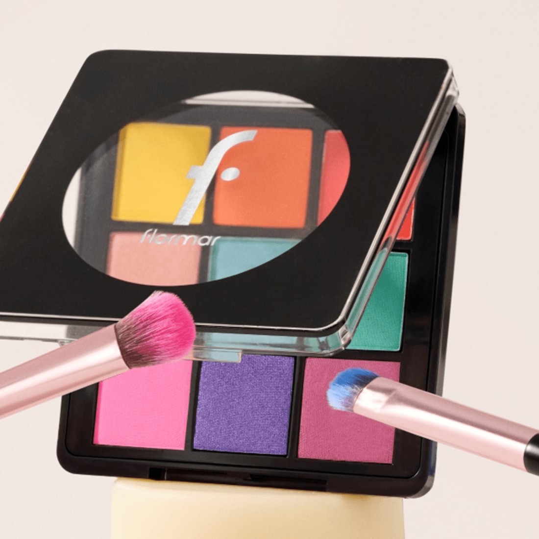 Flormar Eyeshadow Palette