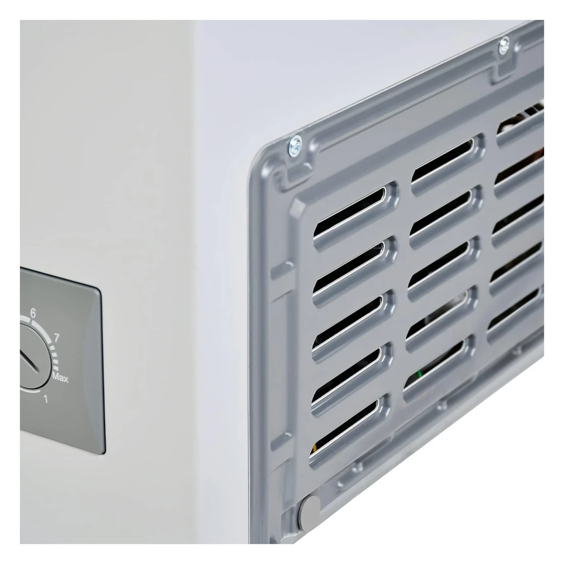 Super General Chest Freezer SGF222HM Grey 200L