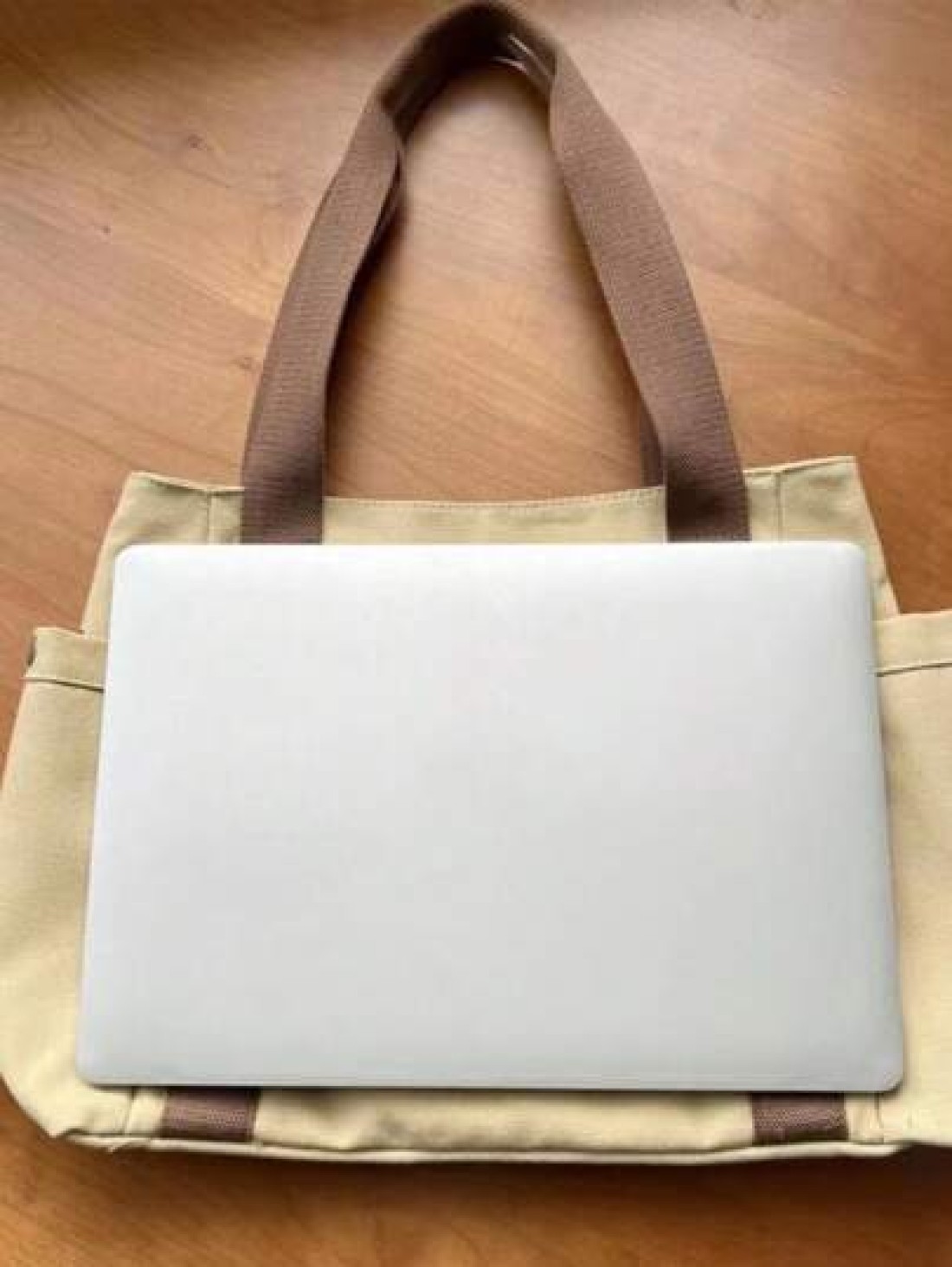 1pc Ins Style Canvas Tote Bag With Large Capacity For Students Work Commute And Outdoor Activities Shoulder And Hand Carry Bag Large School Tote Bag Multiple Compartments Perfect For Beach School Work