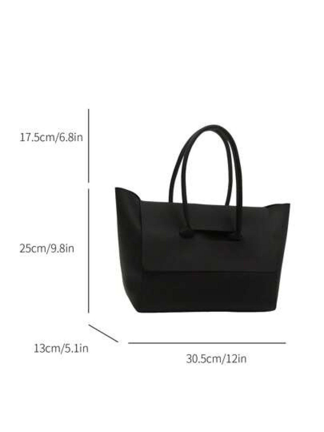 Old Moeny Lightweight Minimalist Flap Large Capacity Tote Bag For Teen Girls Women College Students Rookies White Collar College Commute Outdoors Travel Outings Perfect For Back To School College Midd