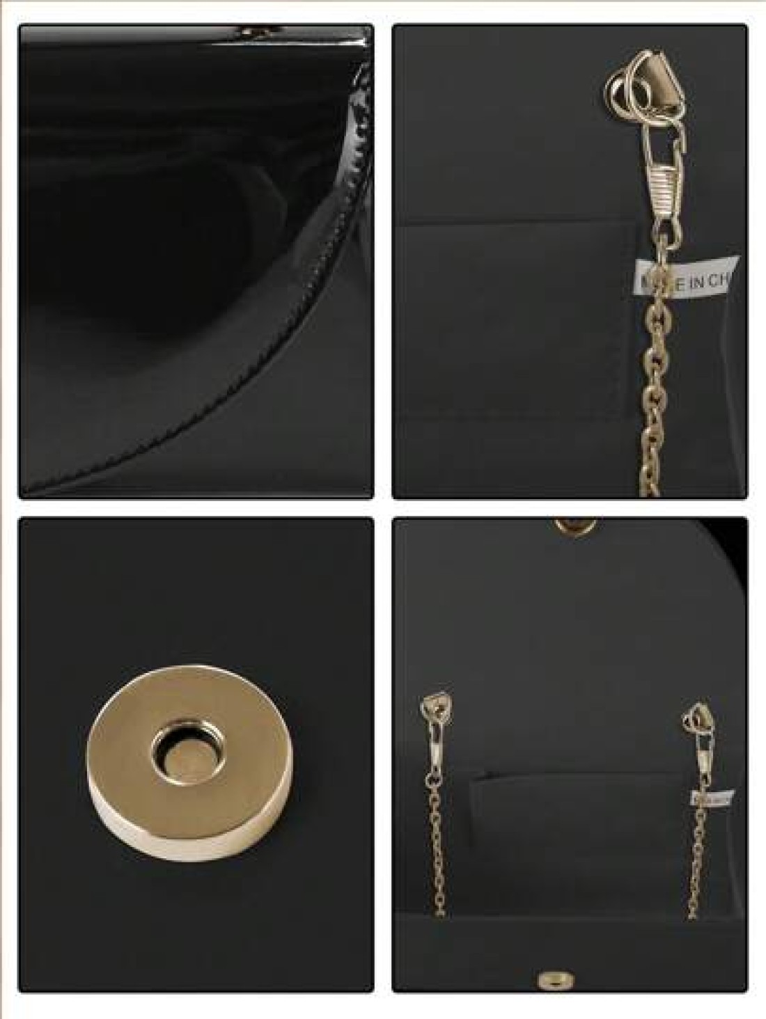 Fashion Solid Color Mirrored Handbag Evening Bag Charming And Elegant Women s Business Bag Suitable For Party Girls College Students Brides Match With Party Dresses Wedding Dresses Evening Dresses Tig