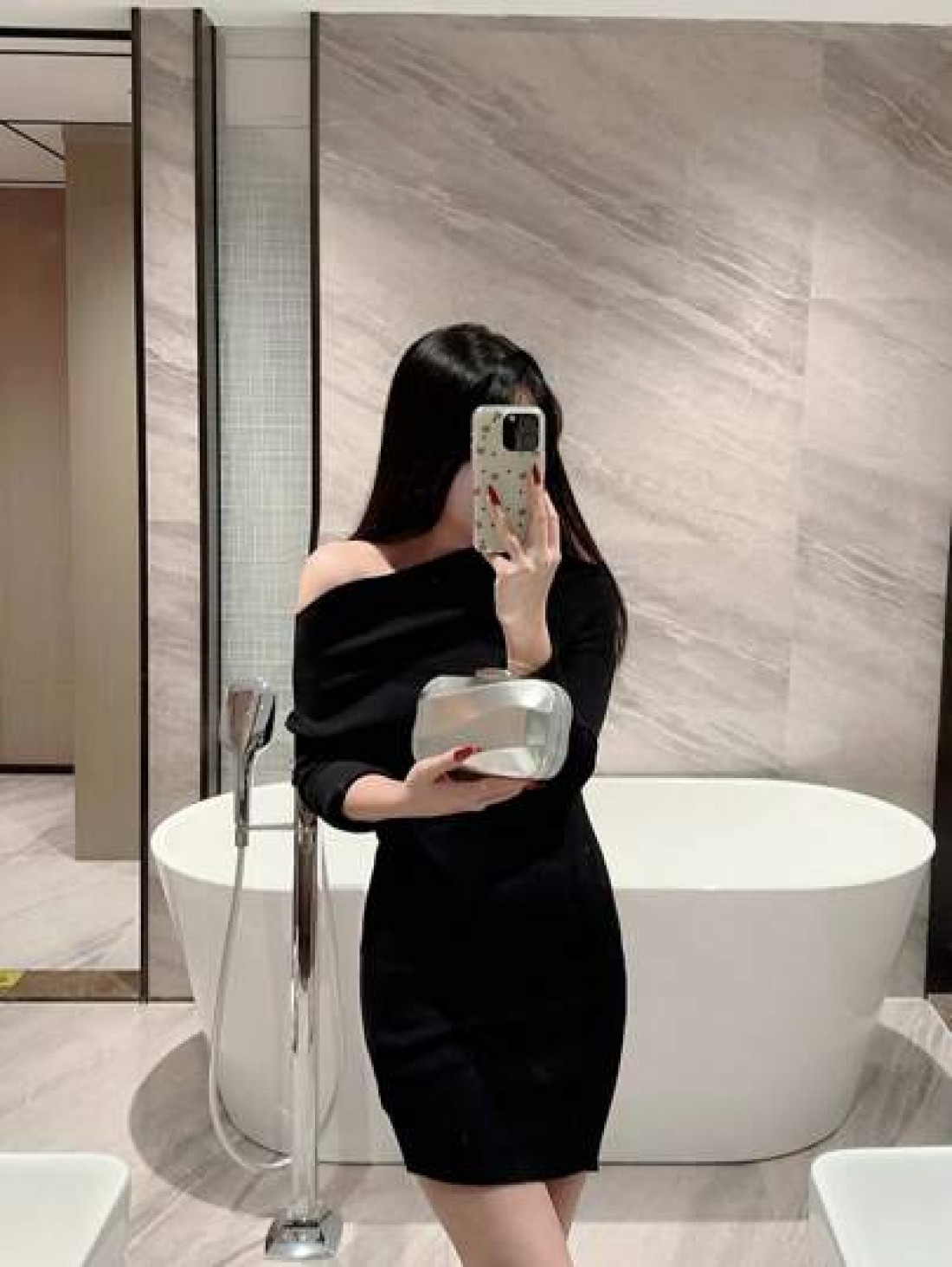 1pc Asymmetrical Box Shaped Luxury Clutch Bag For Party Romantic Wedding Spring Summer Chain Shoulder Bag Bride Bag Formal Prom Clutch Elegant Evening Dress Bag Perfect For Party Wedding Prom Dinner B