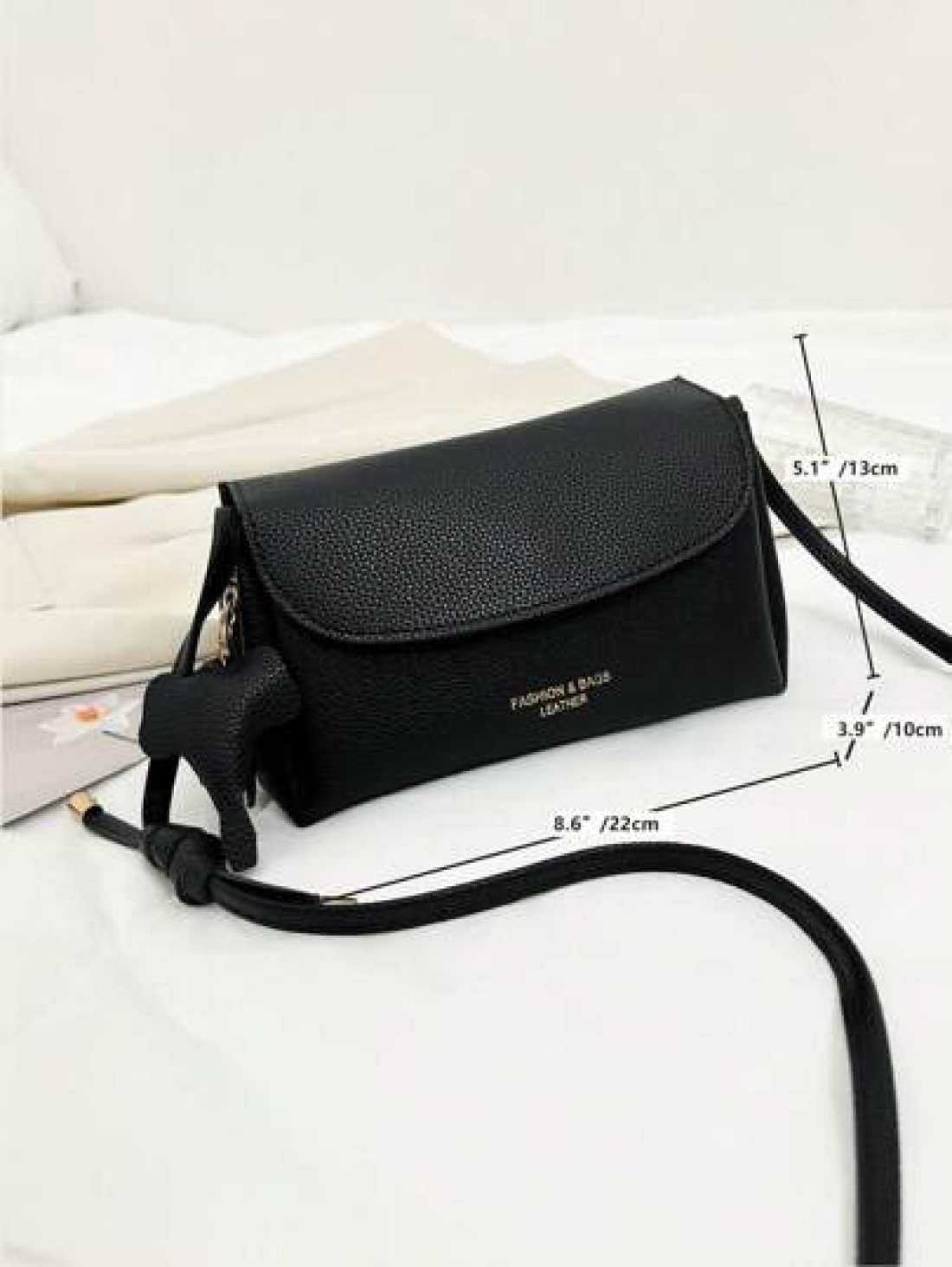 Summer New Fashion Casual Shoulder Bag For Women Minimalist Shoulder Cross Body Handbag Small Square Bag