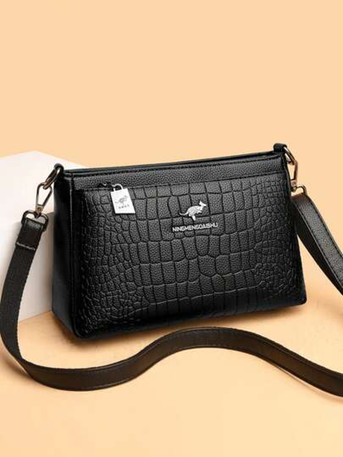 New Bolsa Luxury Soft Leather Design Shoulder Bag For Women 2024 Brand Female Purses And Handbags High Quality Ladies Bag For Women Elegant