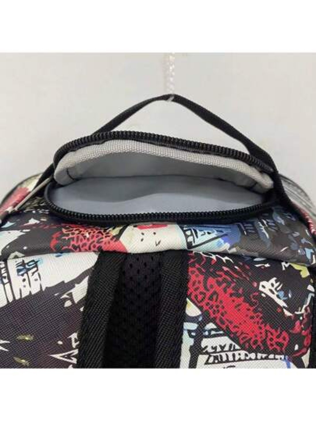 Seal Print Fashion Backpack Stylish Large Capacity Pockets Unisex Backpack Essential For Valentine s Day Travel Autumn Winter