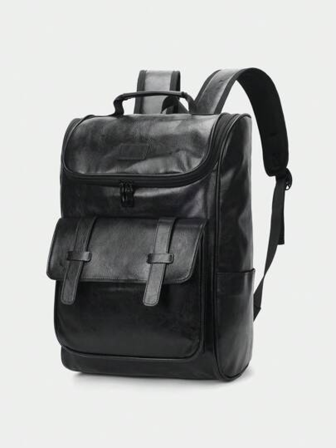 Men s Classic 15 6 Inch Laptop Backpack Business Leisure Travel Bag Suitable For Commuting Back To School Travel