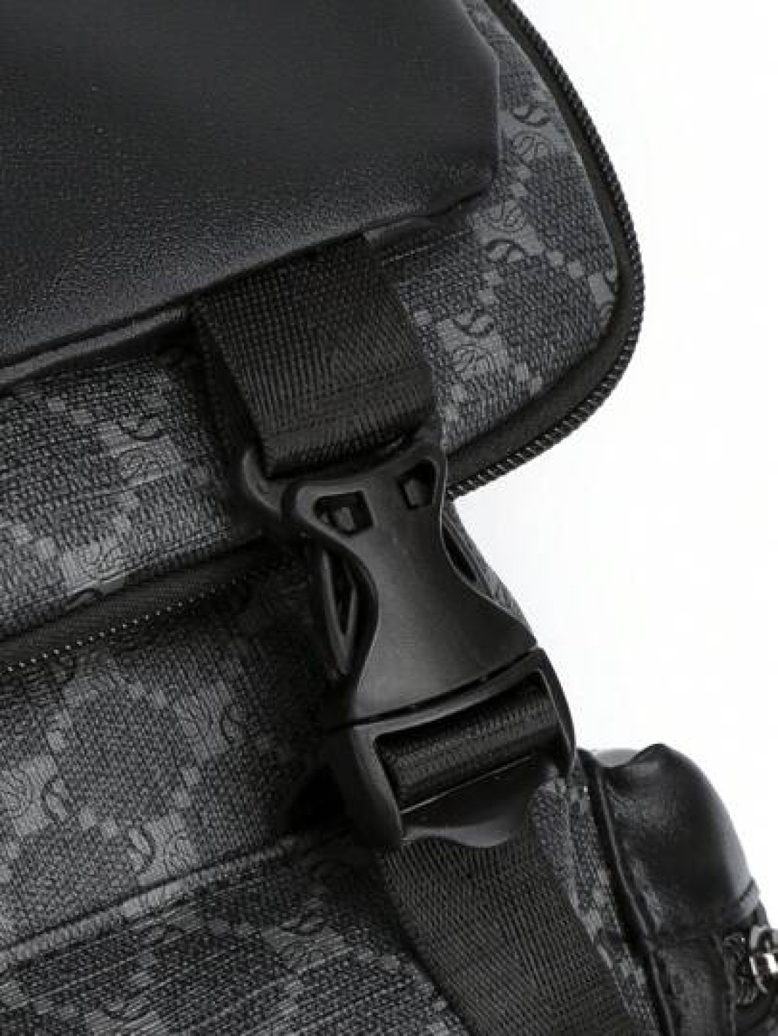 ceionkeust Men s Casual Backpack Fashion Flip Cover Lightweight Portable Suitable For Travel Camping Hiking School And Student Campus Youth School Backpack Fashion Men s Bags Water Repellent Business