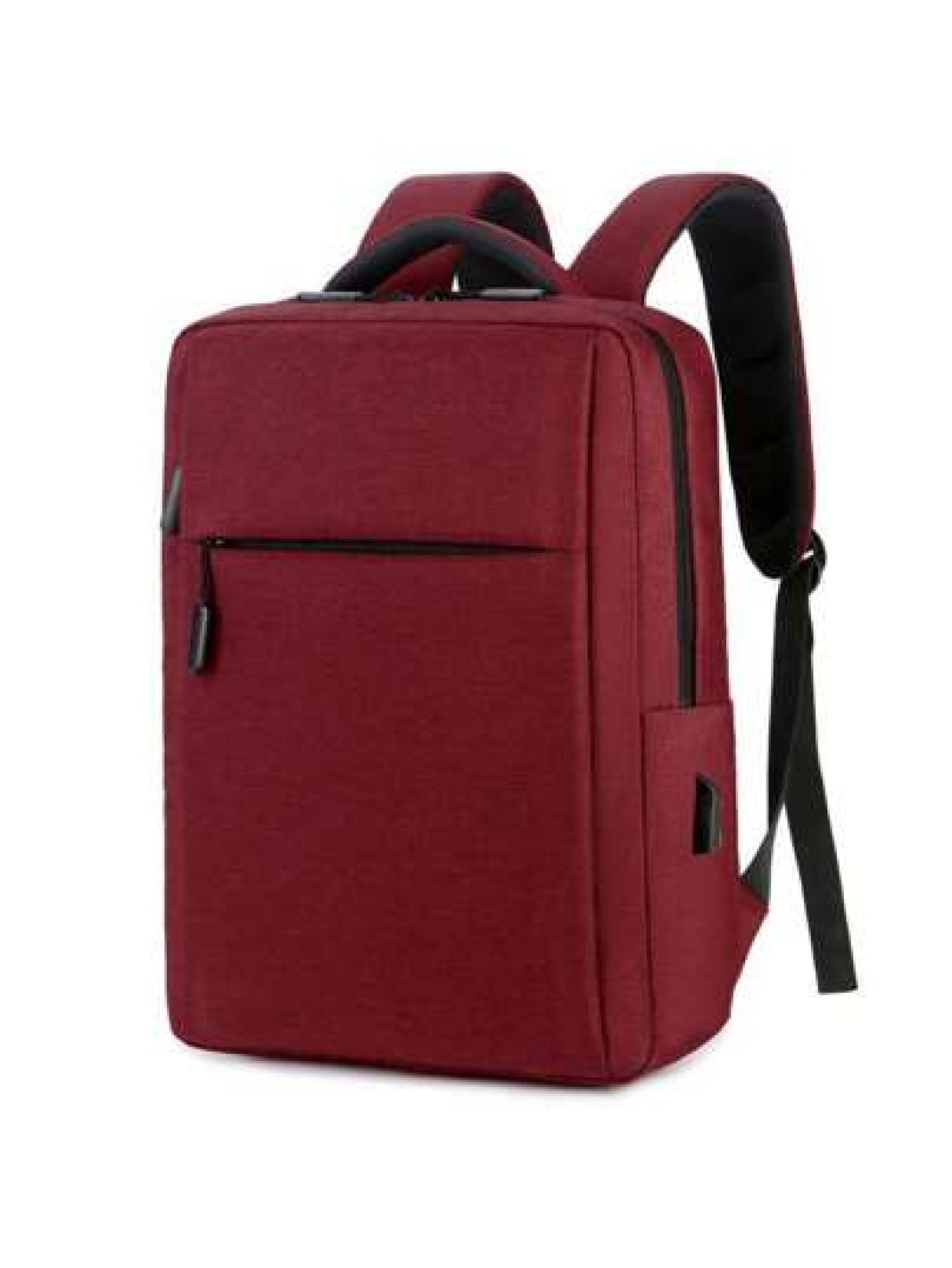 USB Charging Business Backpack Men s Waterproof Laptop Bag Suitable For College Students And Commuting Travel Graduation