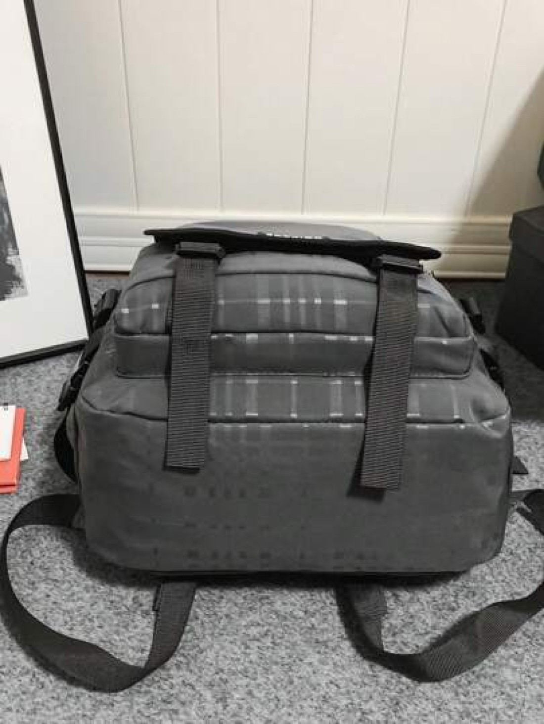 Men s Simple Large Capacity Travel Backpack Casual Day Pack For Middle High School Students College Laptop Bag School Backpack