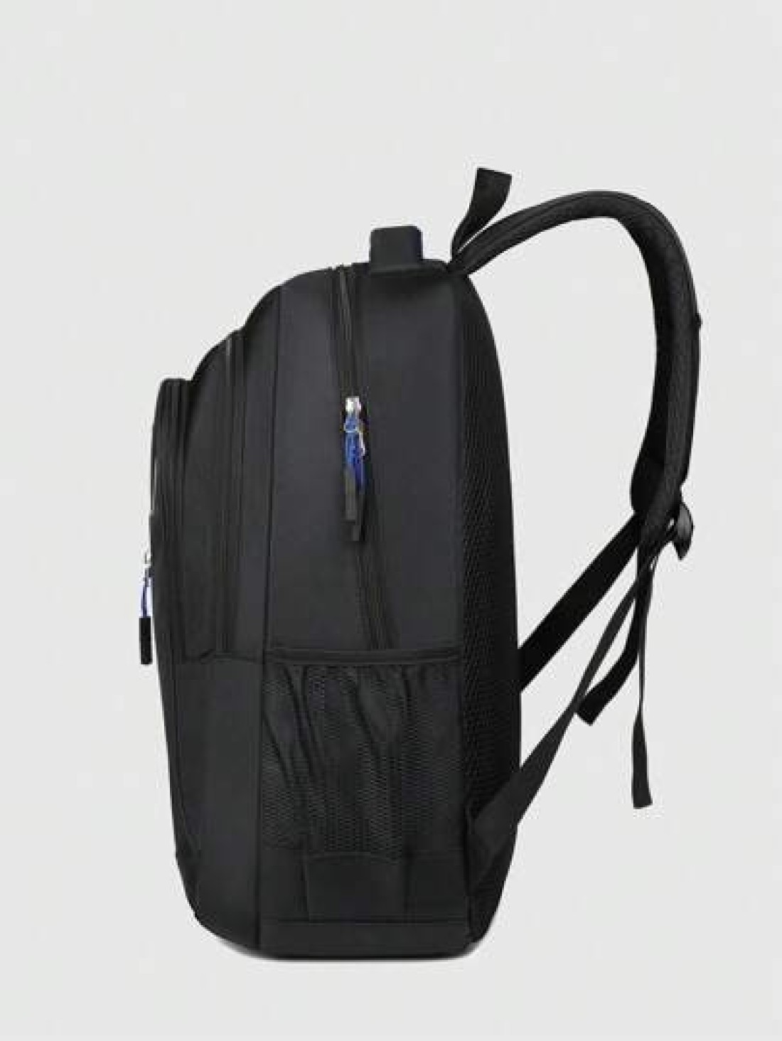Large Capacity Multi Pocket School Bag Laptop Bag Multi Compartment Functional Backpack Shoulder Bag Sports Bag College Bag College Outdoor Excursion Camping Sports Backpack Holiday Essentials Lightwe