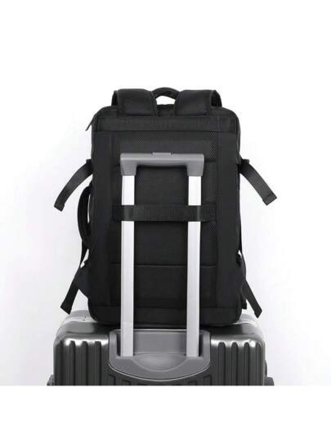 Men s Multi Functional Backpack Large Capacity Business Travel Bag Commuter Laptop Backpack