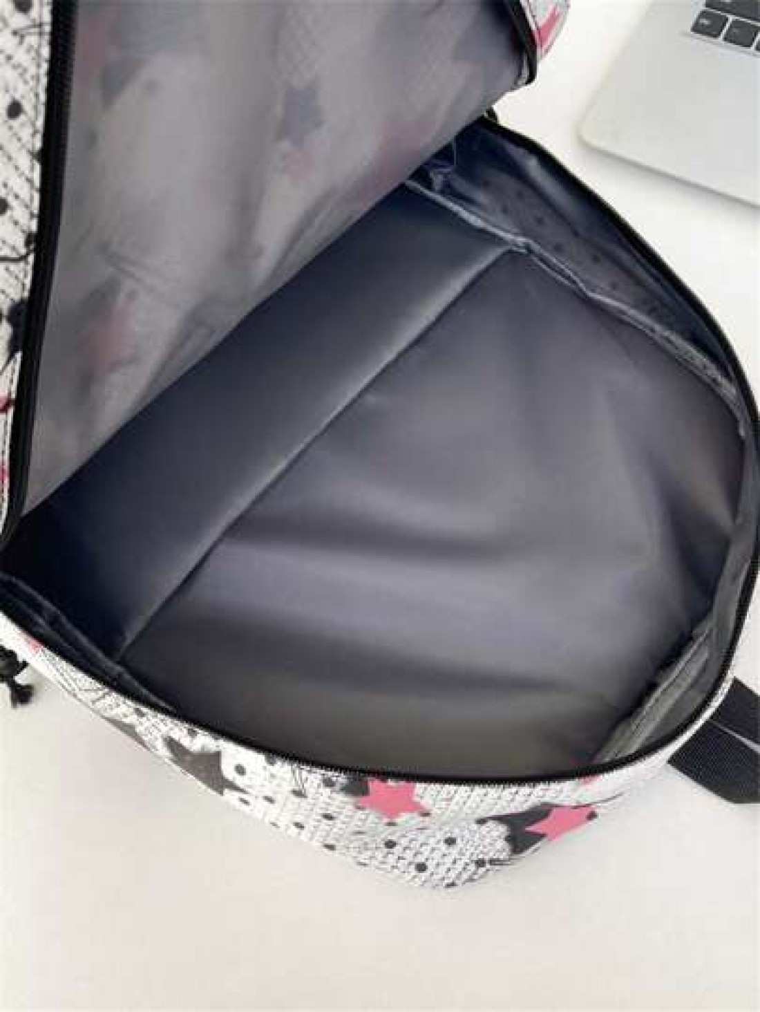 New Star Versatile Backpack For Women High Beauty Junior High School High School Large Capacity Backpack Niche Commuter Student Backpack Fashion Backpack Student Male New Junior High School High Schoo