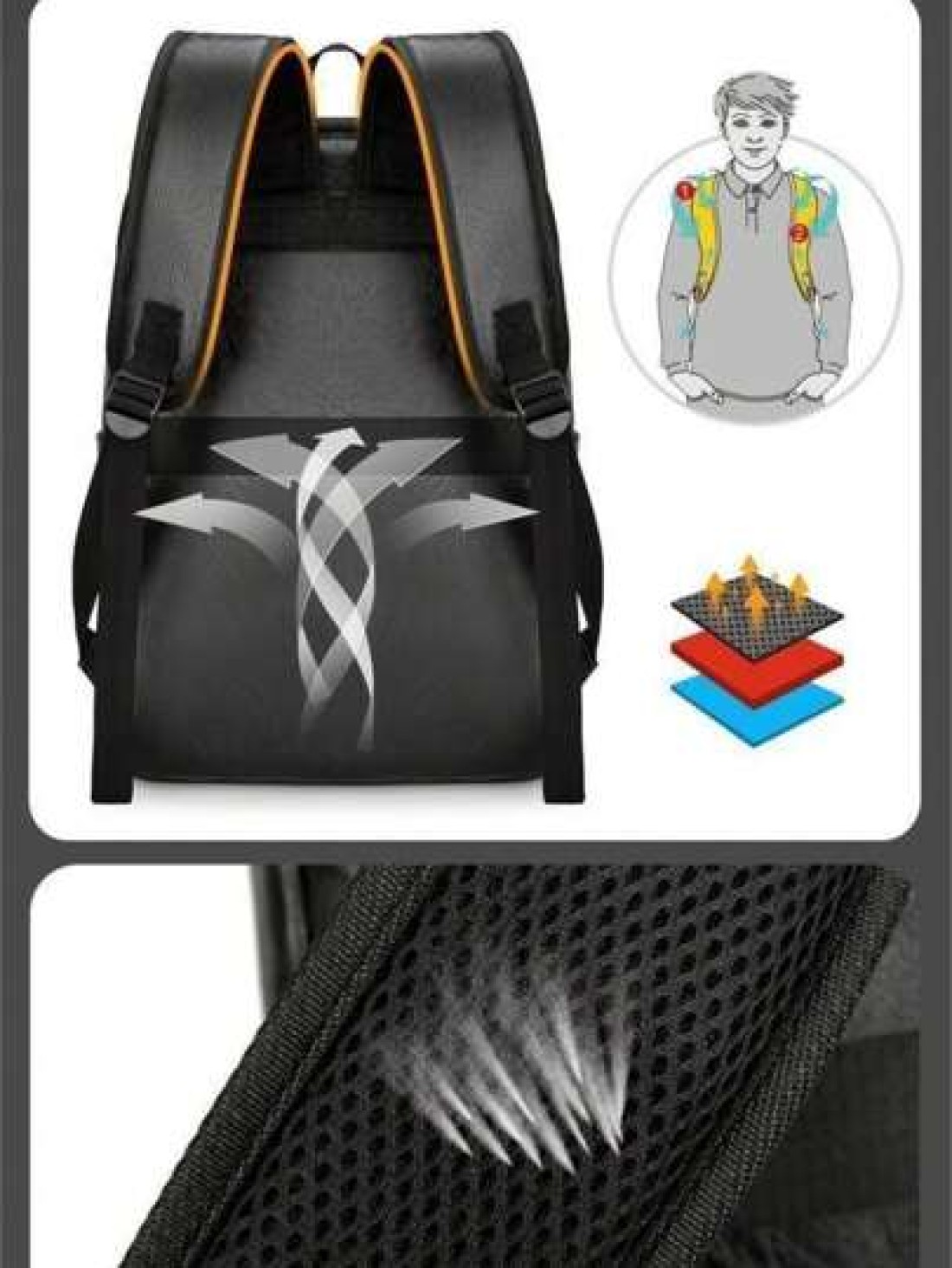 Faux Leather Vintage Backpack Slim 15 6 Inch Laptop Bag Casual Travel Daypack Brown Black Vacation School Summer Water Proof Carry On PU Leather Business Casual Black Husband Purse Holiday Computer Bl