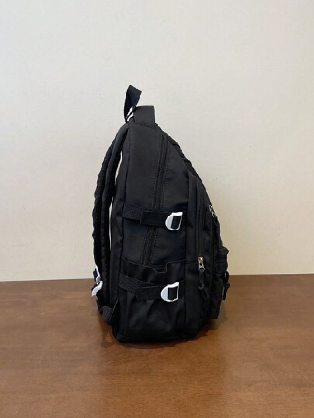 15 6Inch Large Capacity Water Proof Foldable Dirty Resistant Letter Patch Decor Laptop Backpack Medium Black Schoolbag For Travel College School Casual Backpack Thanksgiving Purse Computer Black Bag H