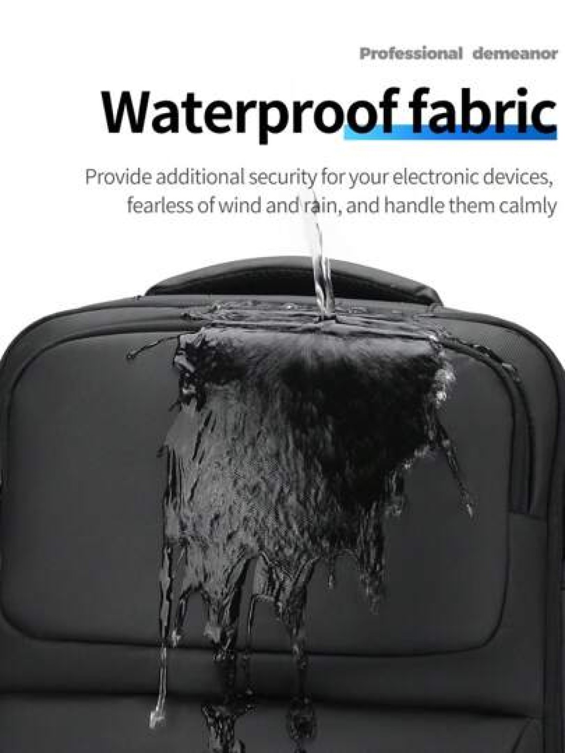 1pc Expandable Large Capacity Travel Backpack Outdoor Beach Bag School Student Backpack Weekend Overnight Bag With Wet Dry Separation Multiple Pockets Scratch Resistant Water Resistant Fabric Holiday