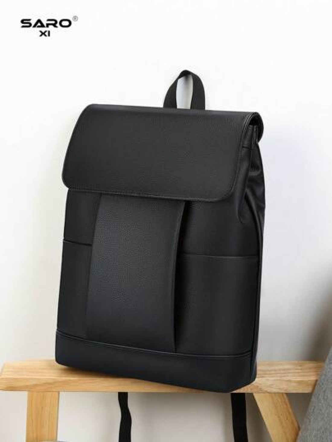 saroxi Men s Casual Fashion Travel Backpack With Flap Lightweight And Convenient For Travel Camping Hiking School Youth Campus Great Gift Christmas Winter Christmas Gifts Bag Travel Bag School Drawstr