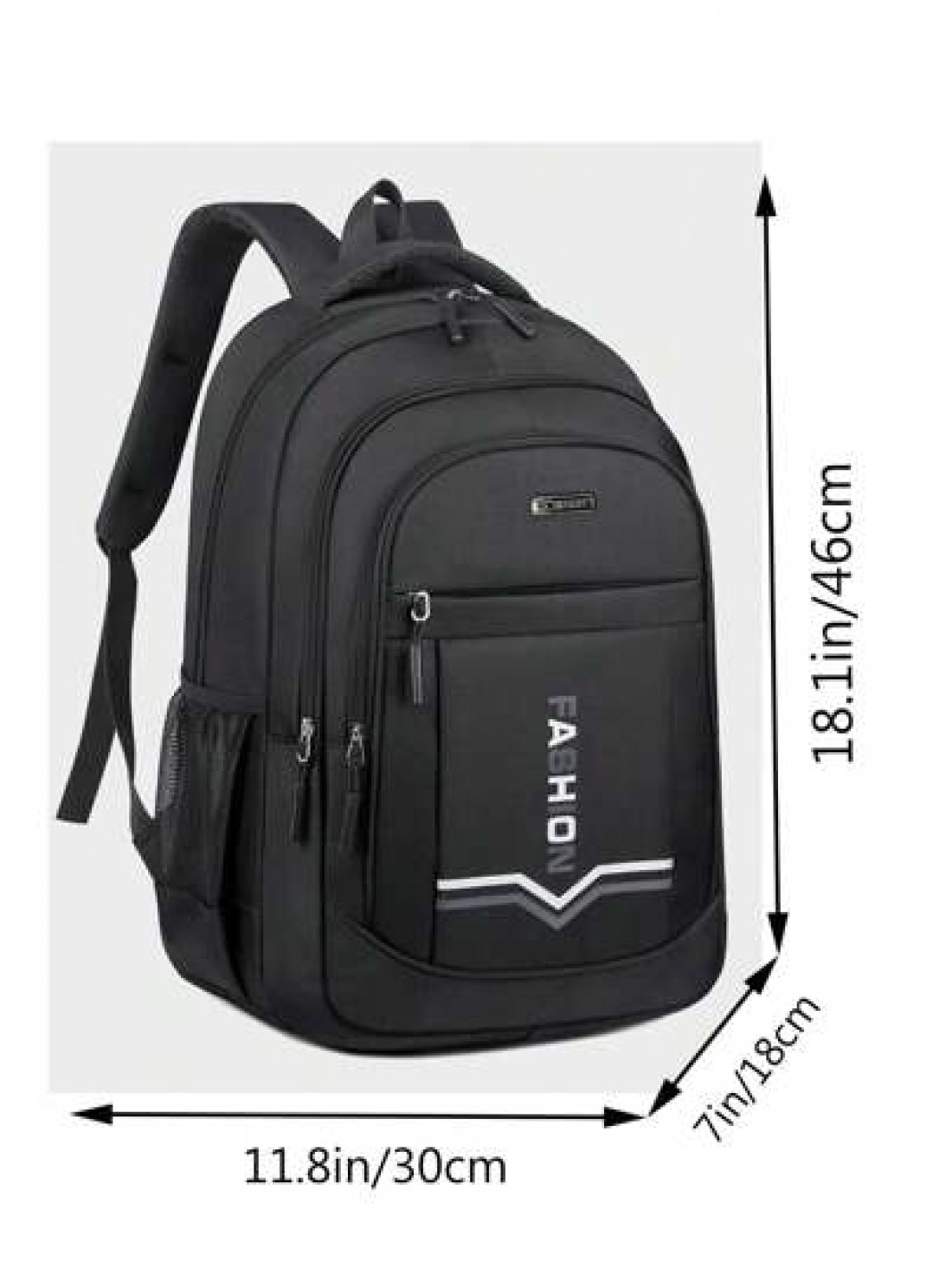 Outbound Work Luggage Backpack Male Large Capacity Business Travel High Grade Travel Backpack Large School Backpack Students Commute Book Bag School Bag School Supplies Gifts Fall Christmas Student Da