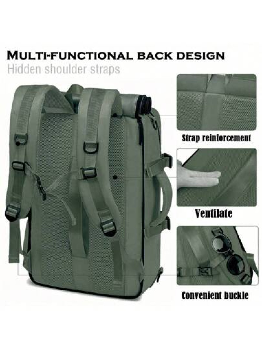 1 Piece Set Stylish Backpack Hiking Backpack Stylish Casual Backpack With Shoe Compartment And Charging Port Lightweight Large Capacity Can Accommodate 17 Laptop Bag School Bag Backpack Winter Christm