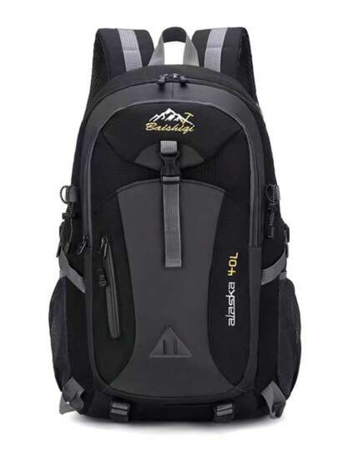 Men s Riding Backpack Light And Ultra Light 40L Outdoor Sports Waterproof Mountaineering Bag Unisex Mountain Riding Backpack Fashion Leisure Backpack Travel Backpack Water Proof Backpack