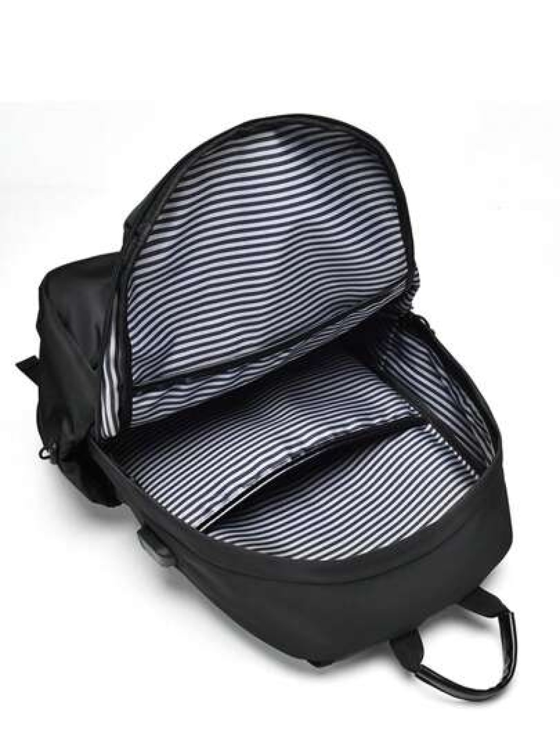 New Men s Backpack Large Capacity Men s Business Computer Bag Waterproof Travel Bag Hiking Bag Sports Backpack Junior High School Student Bag