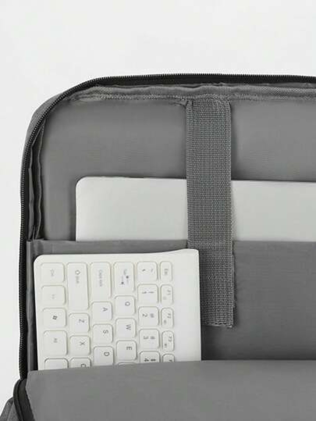 New Fashionable Simple Solid Color Large Capacity Backpack For Business Travel Luggage Bag Short Distance Multi Pocket Business Computer Bag Commuter Backpack Unisex