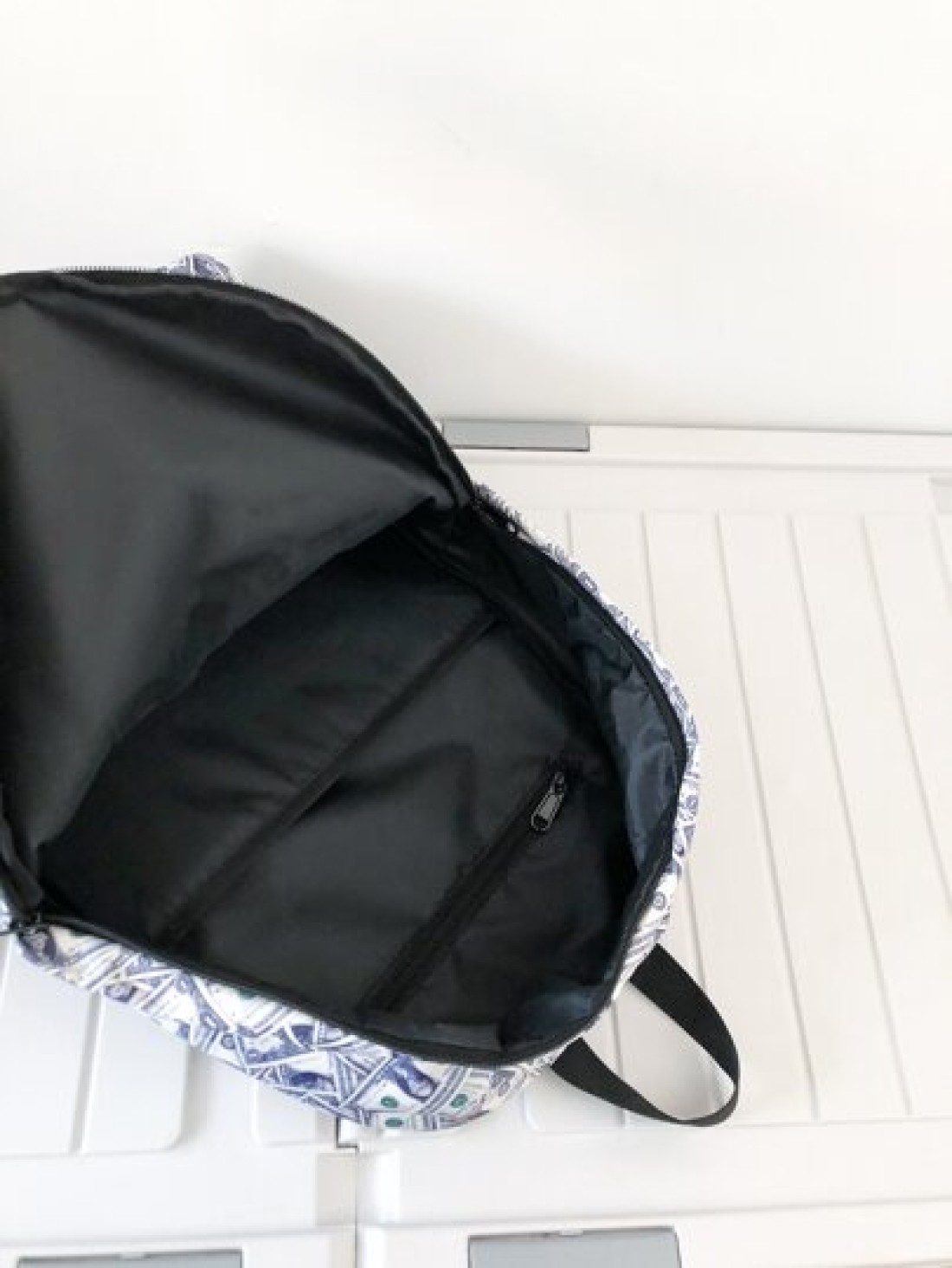 Men Dollar Print Casual School Bags Schoolbag School Backpack For School Daypack Laptop Bag Computer Bag Book Bag Rucksack Shoulder Bag Travel Bag Sport Bag College Bag Backpack Winter Christmas Gifts