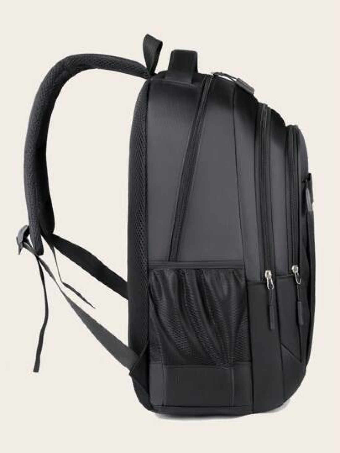 Fashion Casual Multifunctional Shoulder Bag Adjustable Shoulder Strap Lightweight Design Zipper Closure Suitable For High School And College Students Casual Style Travel Backpack