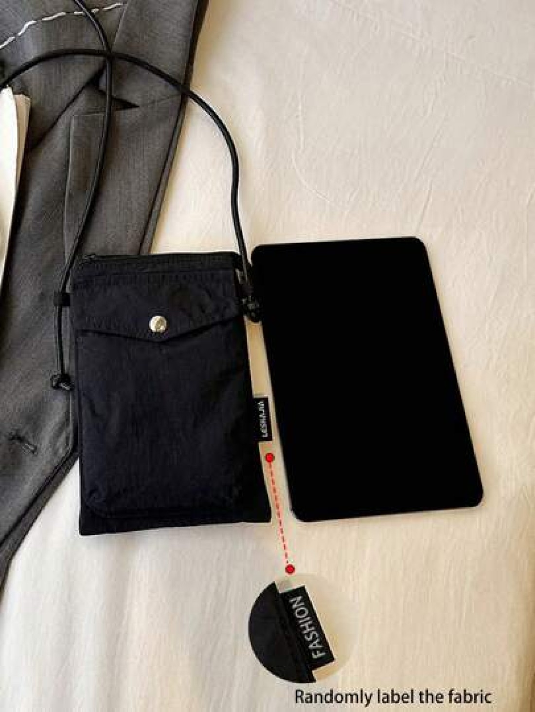 Workwear Small Square Bag 2025 New Korean Version Of The Student Mobile Phone Japanese Ins Small Fresh Cross Body Bag Summer Summer Bag Springbreak Vacation Men Bags Bag Pack Shoulder Bag Cross Body B