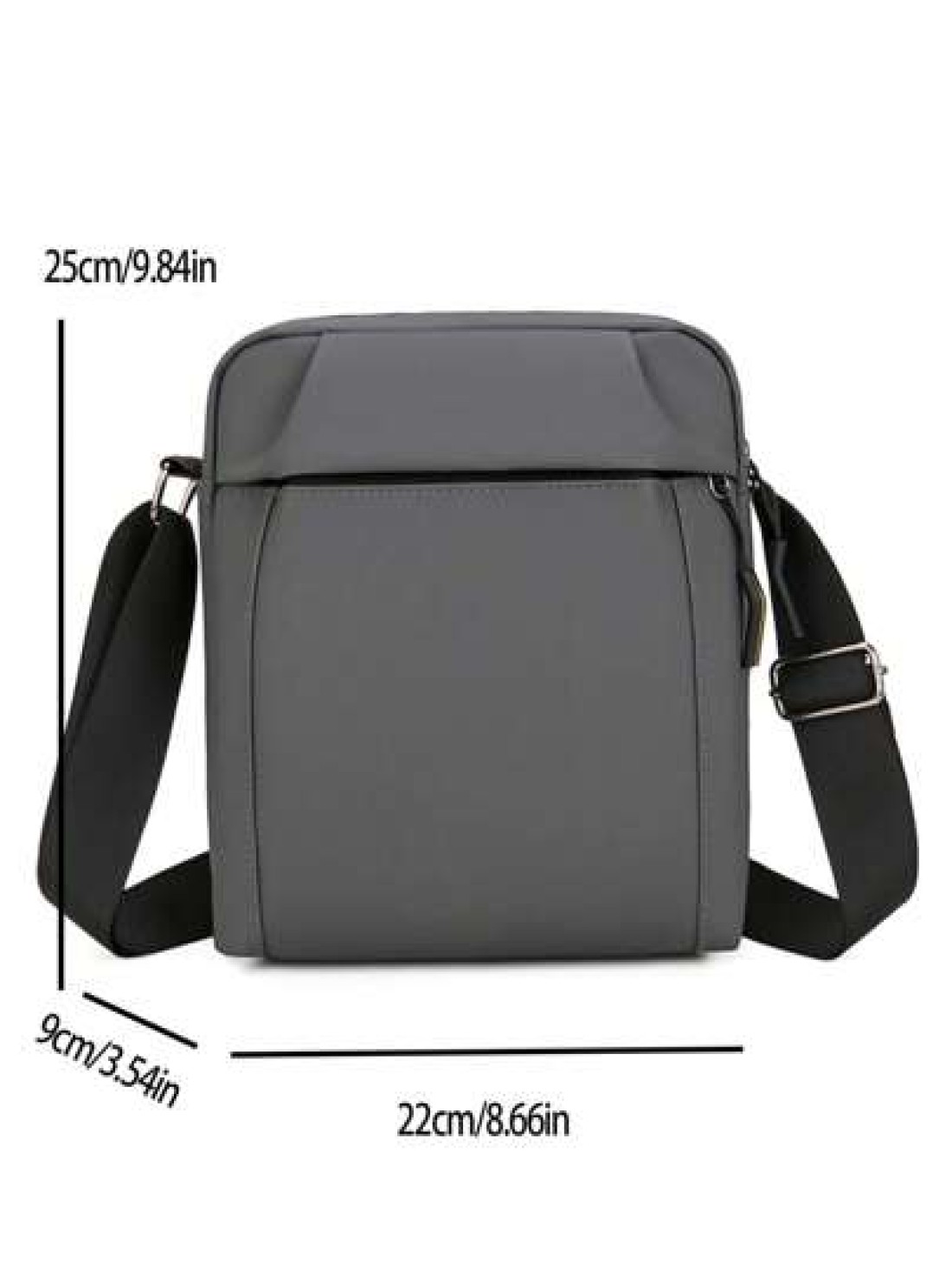 Men s Crossbody Bag Casual Simple Summer Small Bag New Fashion Men s Shoulder Bag