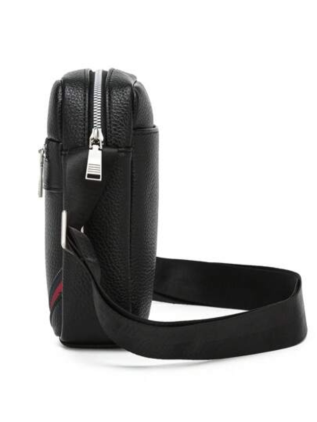 Men s Classic Square Business Messenger Bag Casual Shoulder Bag Crossbody Satchel Suitable For School Commute Travel