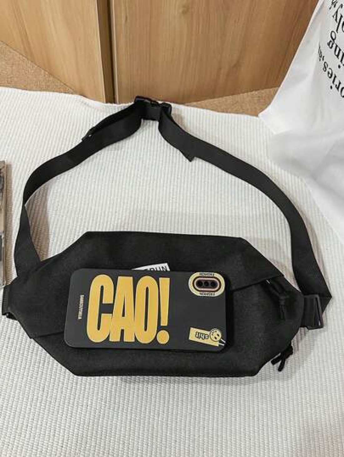 Vintage Casual Unisex Chest Bag Men s Sports Cycling Crossbody Bag Shoulder Fanny Pack
