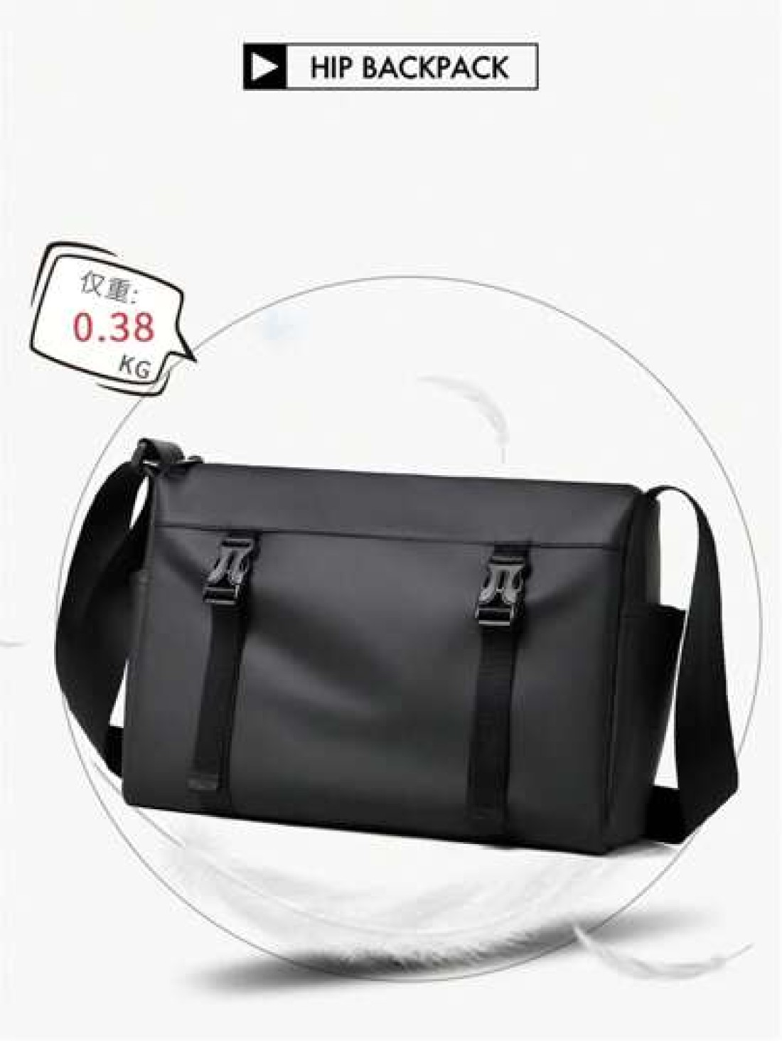 Statement Men s Tote Bag Blend Of Style And Function For Travel Enthusiasts