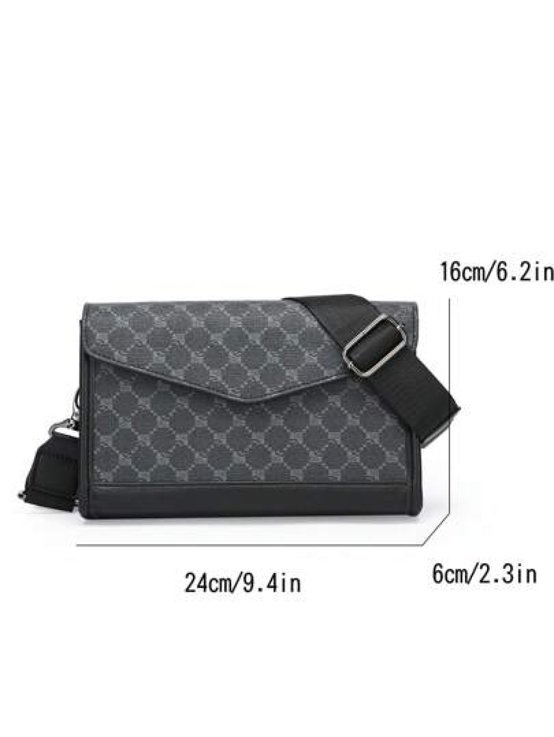 Men s Classic Square Box Shoulder Bag Faux Leather Crossbody Side Bag Small Messenger Bag Fit Underclassmen Father s Day Gift Valentine s Day Gift Travelling Commuting Sling Bag Fashion Men s Bags Bus