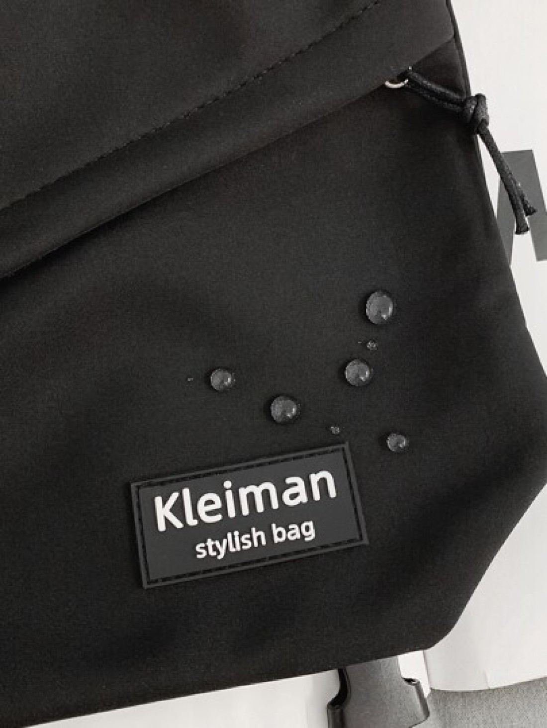 Men Patch Detail Waterproof Messenger Bag With Bag Charm Handbag Schoolbag Sling Bag Sport Bag For High School University Student For Travel College School College Bag Summer Dad Freshman For Books Mu