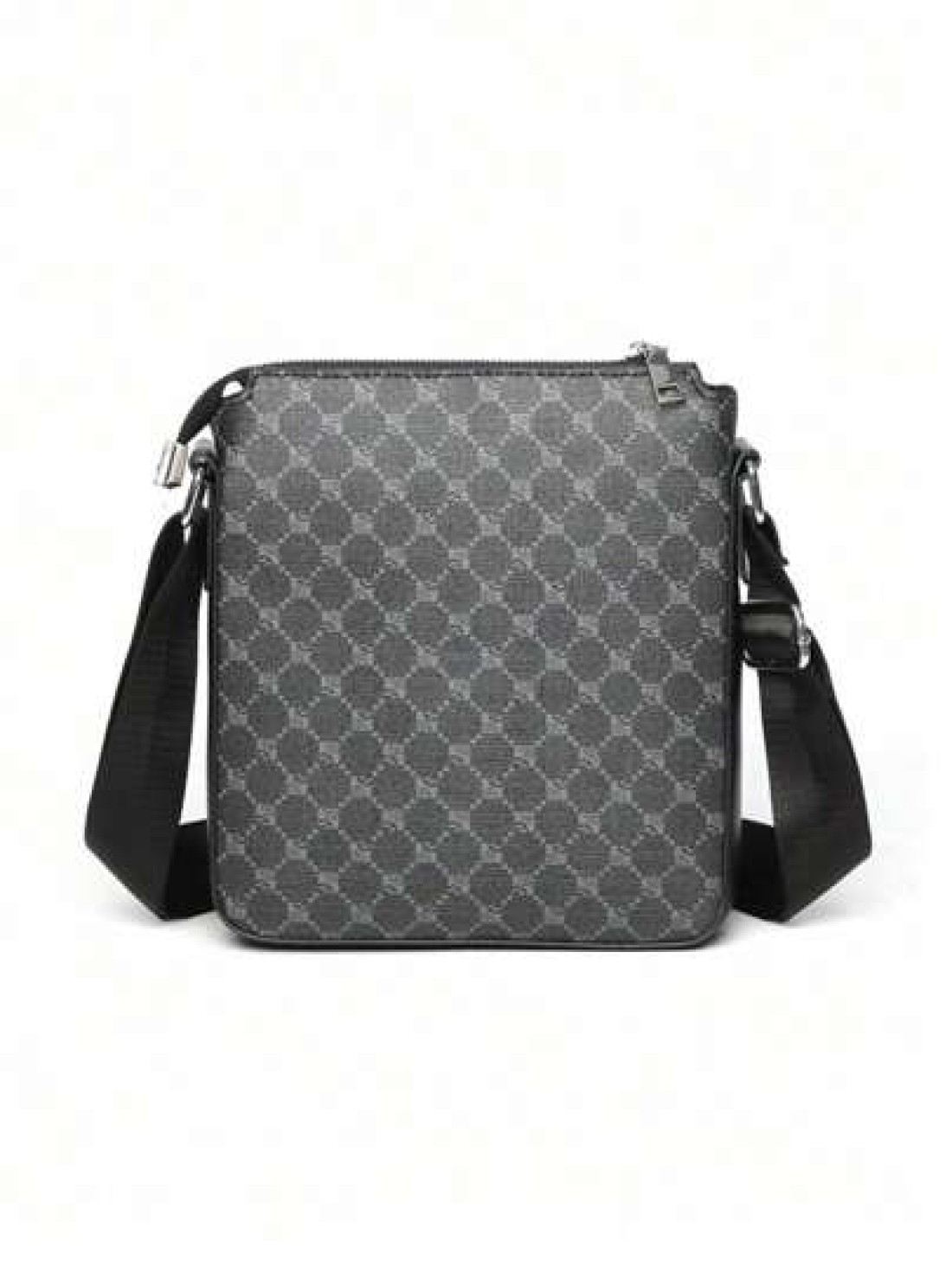 Men s Business Small Square Messenger Bag Casual Shoulder Crossbody Bag Crossbody Bag Sling Bag Chest Bag With Earphone Hole Lightweight For School Outdoor Christmas Gifts Scream Bag Winter Bag Thanks