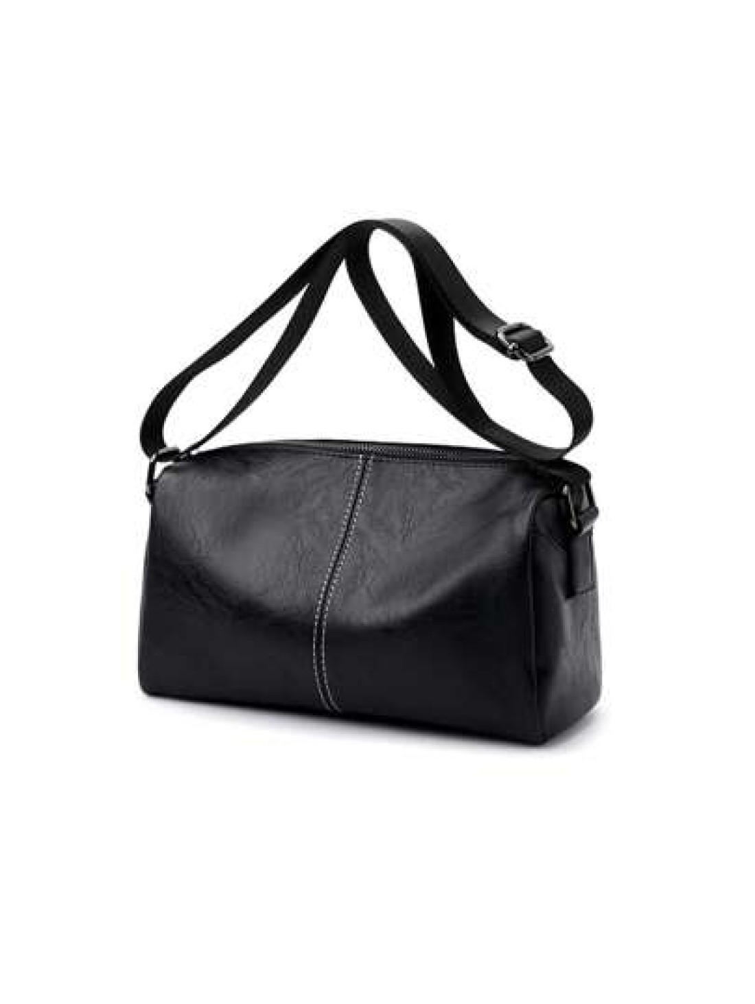 Fashionable Men s Bucket Bag Shoulder Bag Casual Messenger Bag Small Suitable For Travel Commuting Back To School