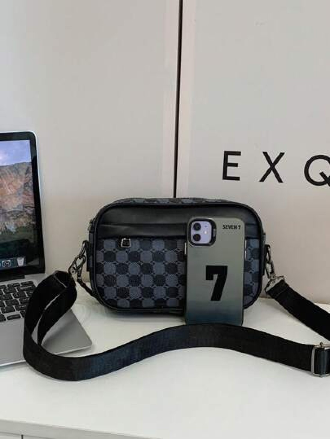 New Men s Bags Fashionable And Men s Casual Bags Crossbody Bags Large Capacity Youth Gifts Street Styles Luxury Bags