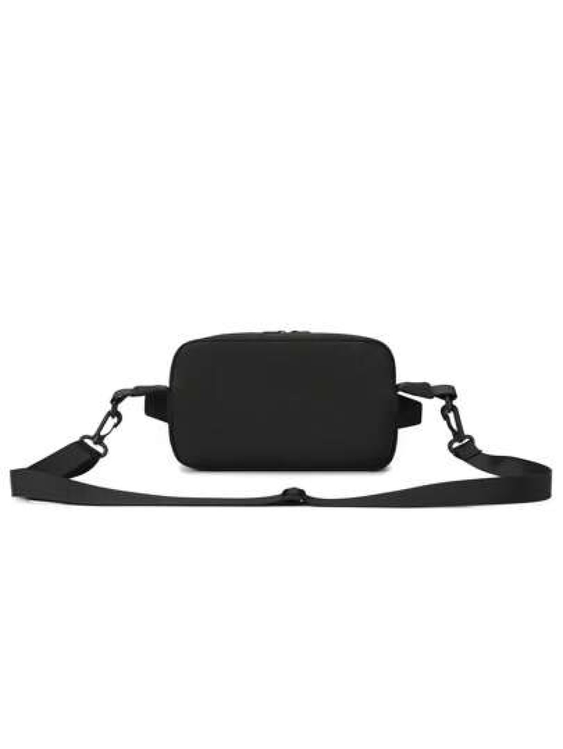 peach tree Peach Tree Men s Chest Bag Messenger Bag Waist Bag Transparent Phone Pouch One Shoulder Bag Coin Purse Running Pouch Cycling Bag Fashionable Solid Color Minimalist Design With Zipper Closur