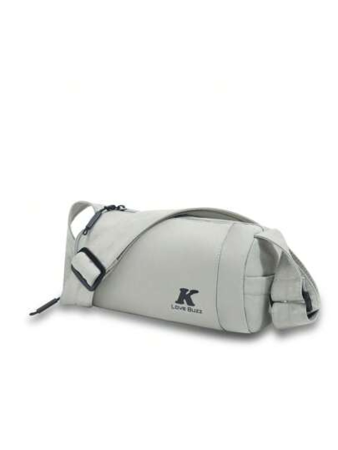 New Fashionable Versatile Men s Diagonal Shoulder Bag Sports Backpack Collegiate Style