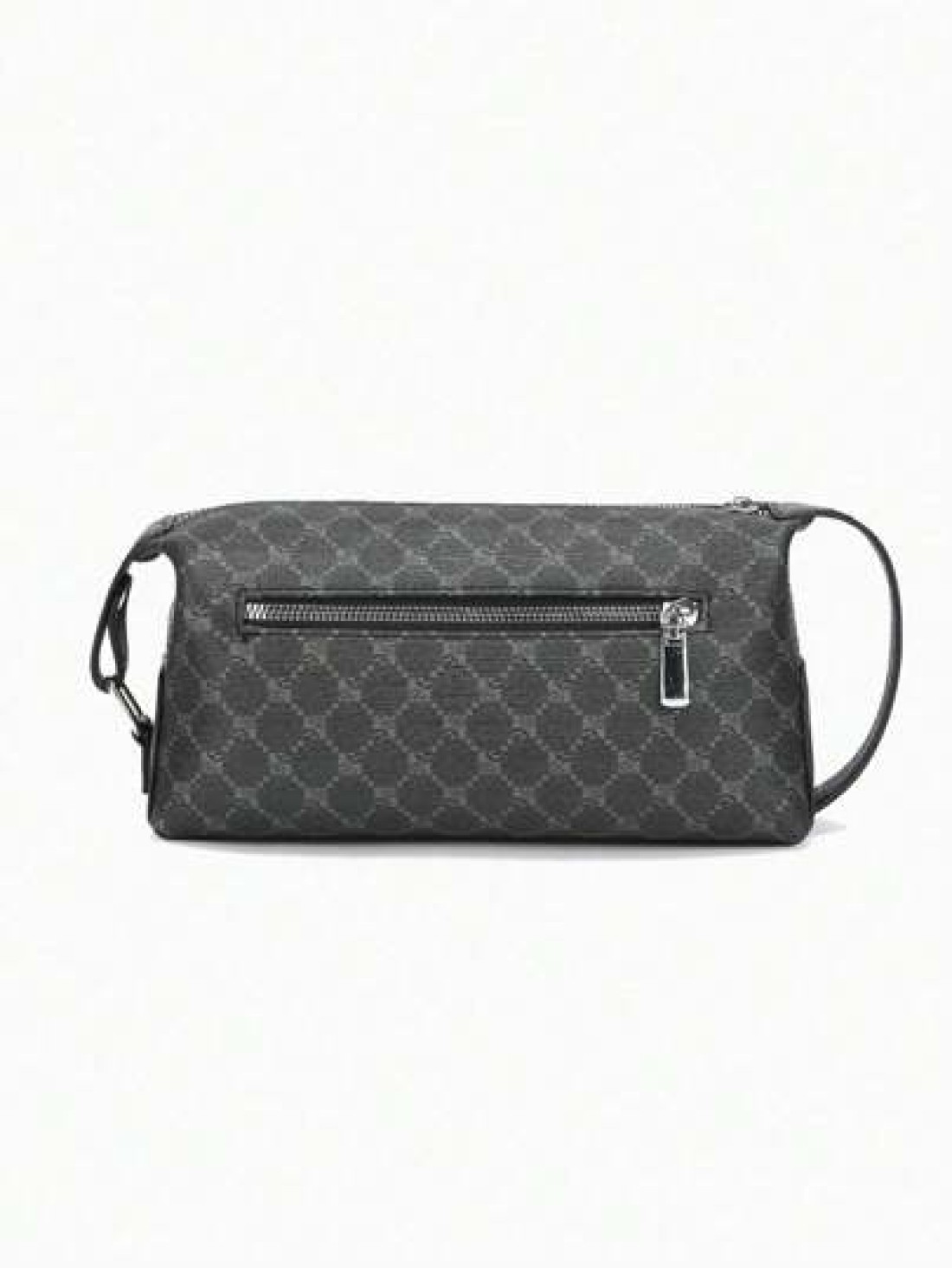 New Fashionable Light Luxury Texture Large Capacity Men s Casual Plaid Handbag Xiao s Versatile Business Commuter Small Bag Luxury Bags Pillow Bag Men