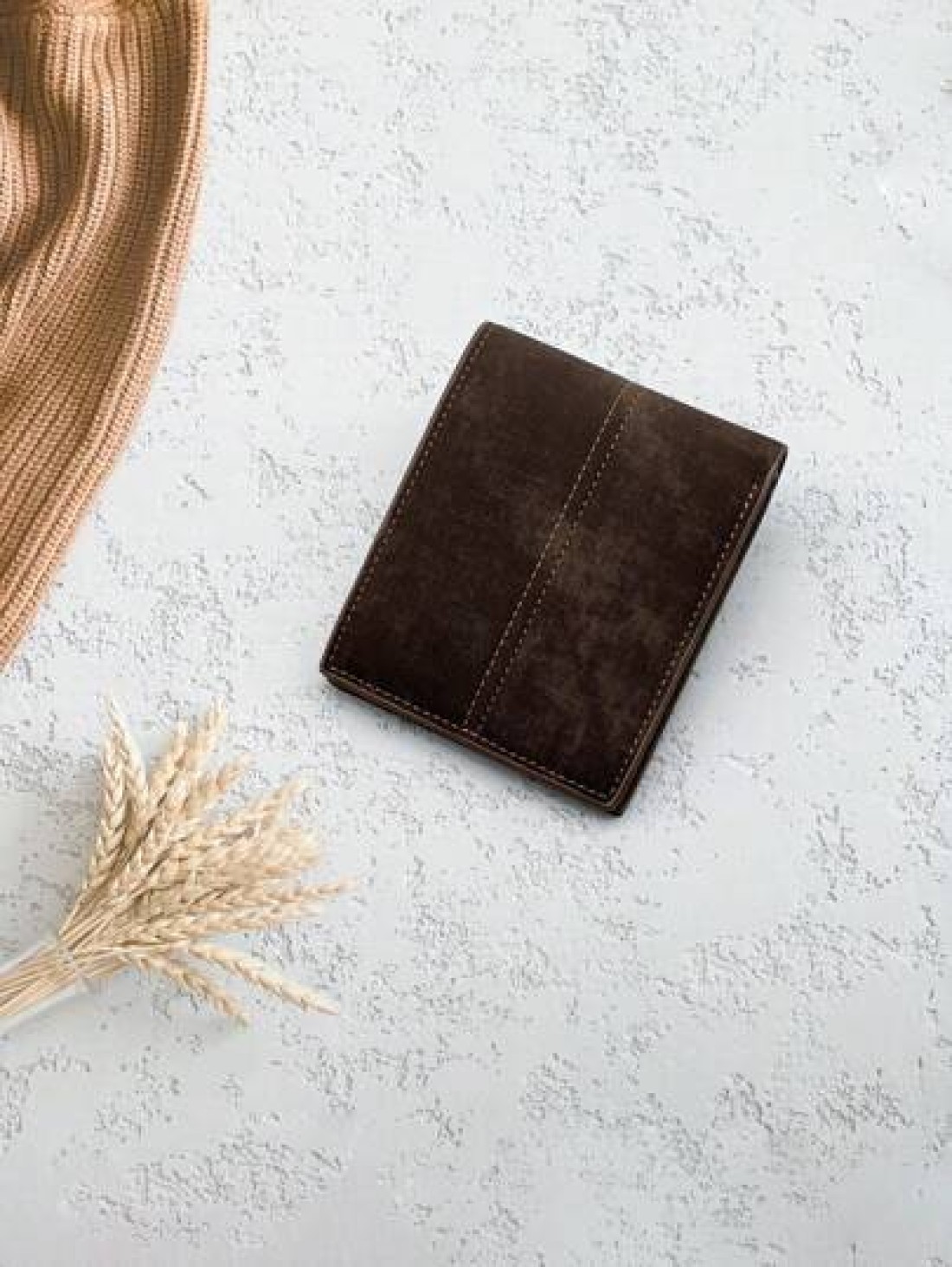 HOVI S Men s Short Wallet Stylish And Portable Multi Card Holder For Young Men