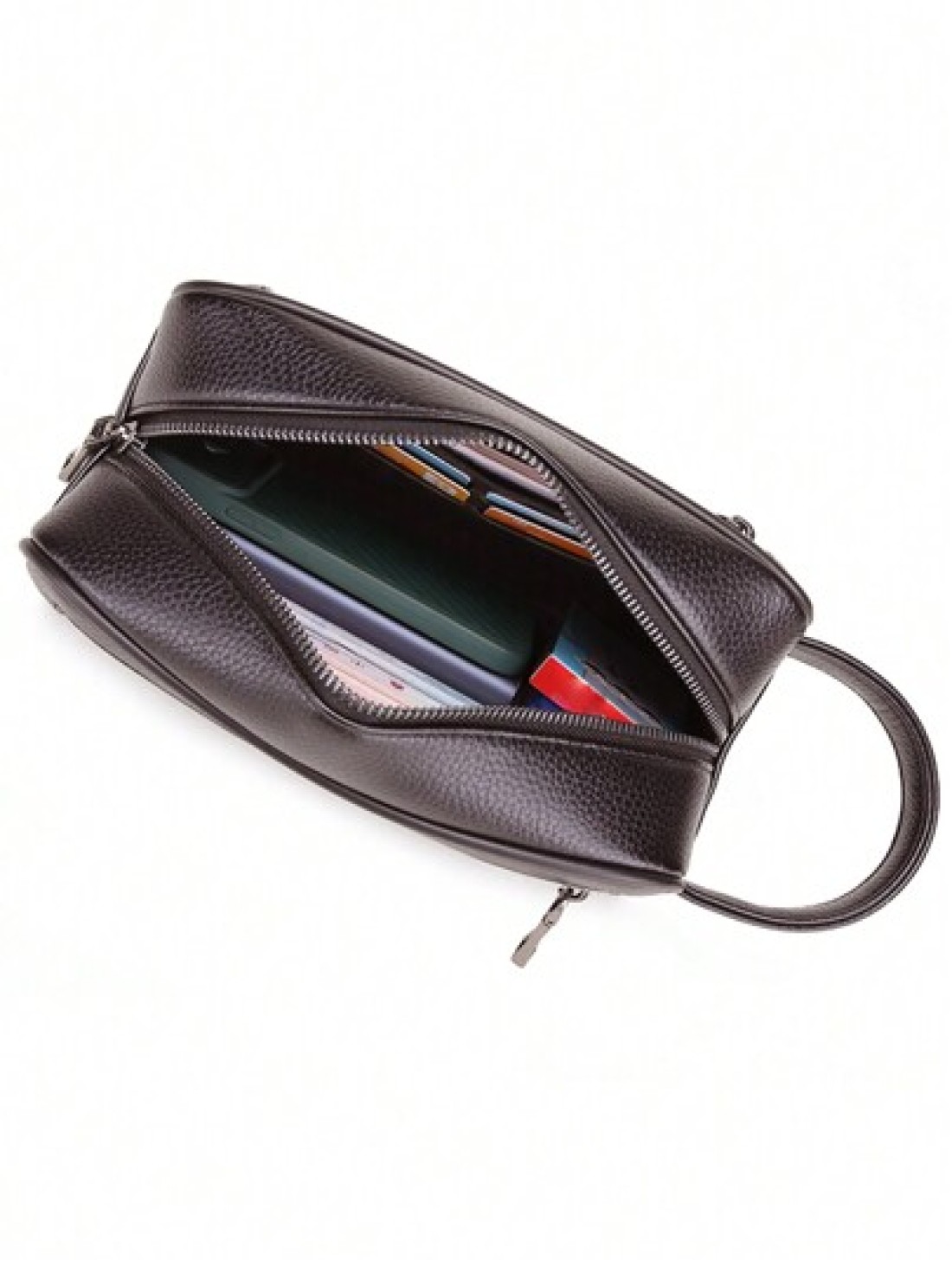 gorchis New Style Clutch Bag Password Lock Anti Theft Multi Pocket High Quality Clutch Bag Mobile Phone Bag Business Casual All Match Bag Students School Supplies Fall Teacher Handbag Purse Wristlet B