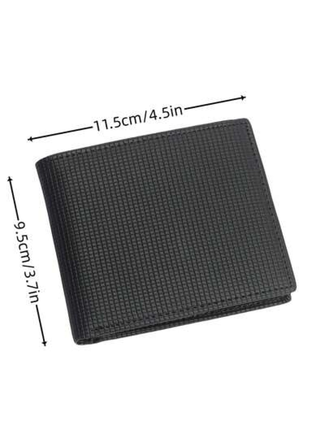 HOVI S Casual Fashion Retro Short Wallet Multi Card Multifunctional Portable Wallet Wallet